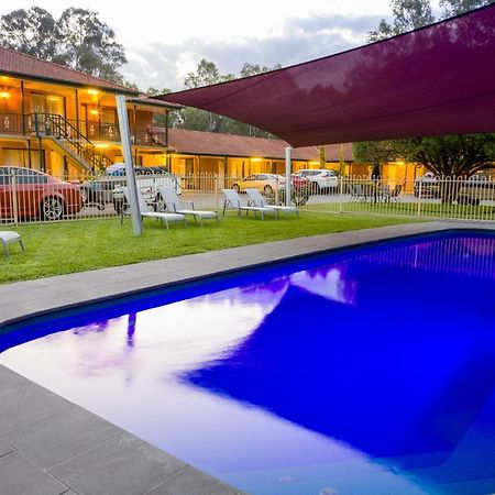 Advance Motel Wangaratta Bagian luar foto