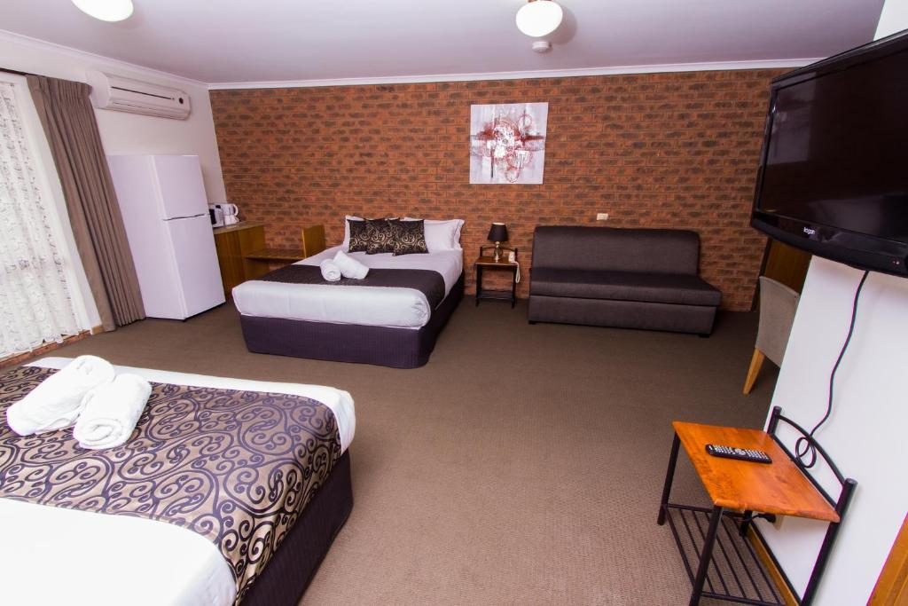 Advance Motel Wangaratta Ruang foto
