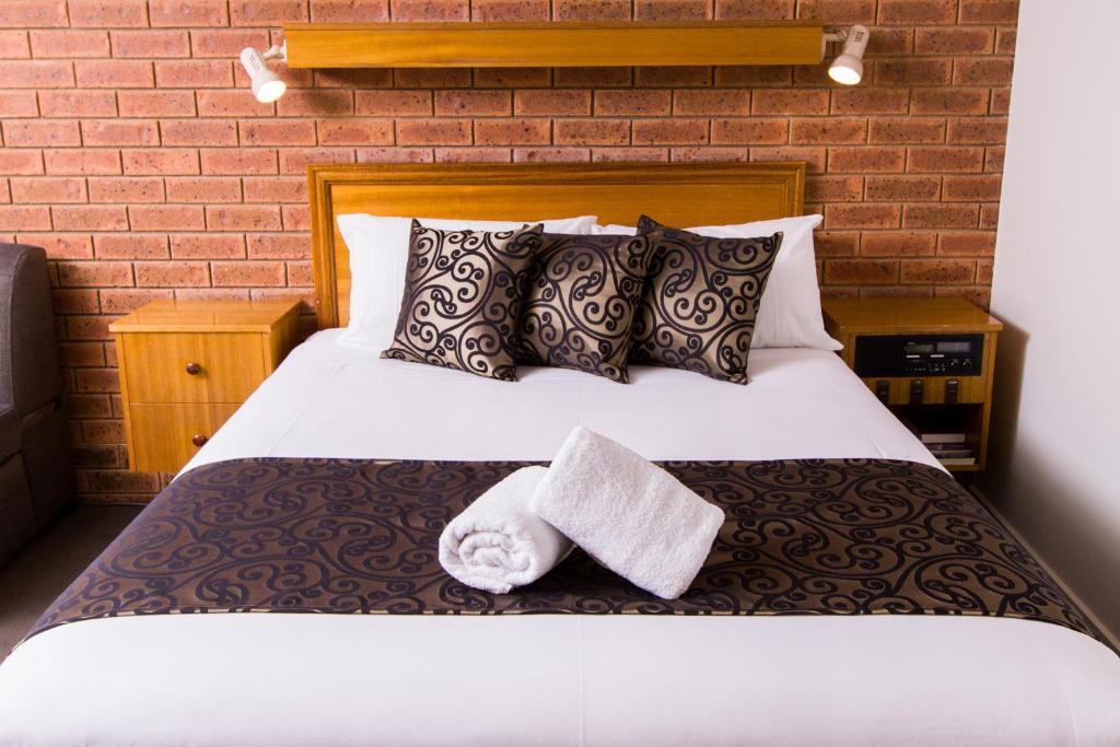 Advance Motel Wangaratta Ruang foto