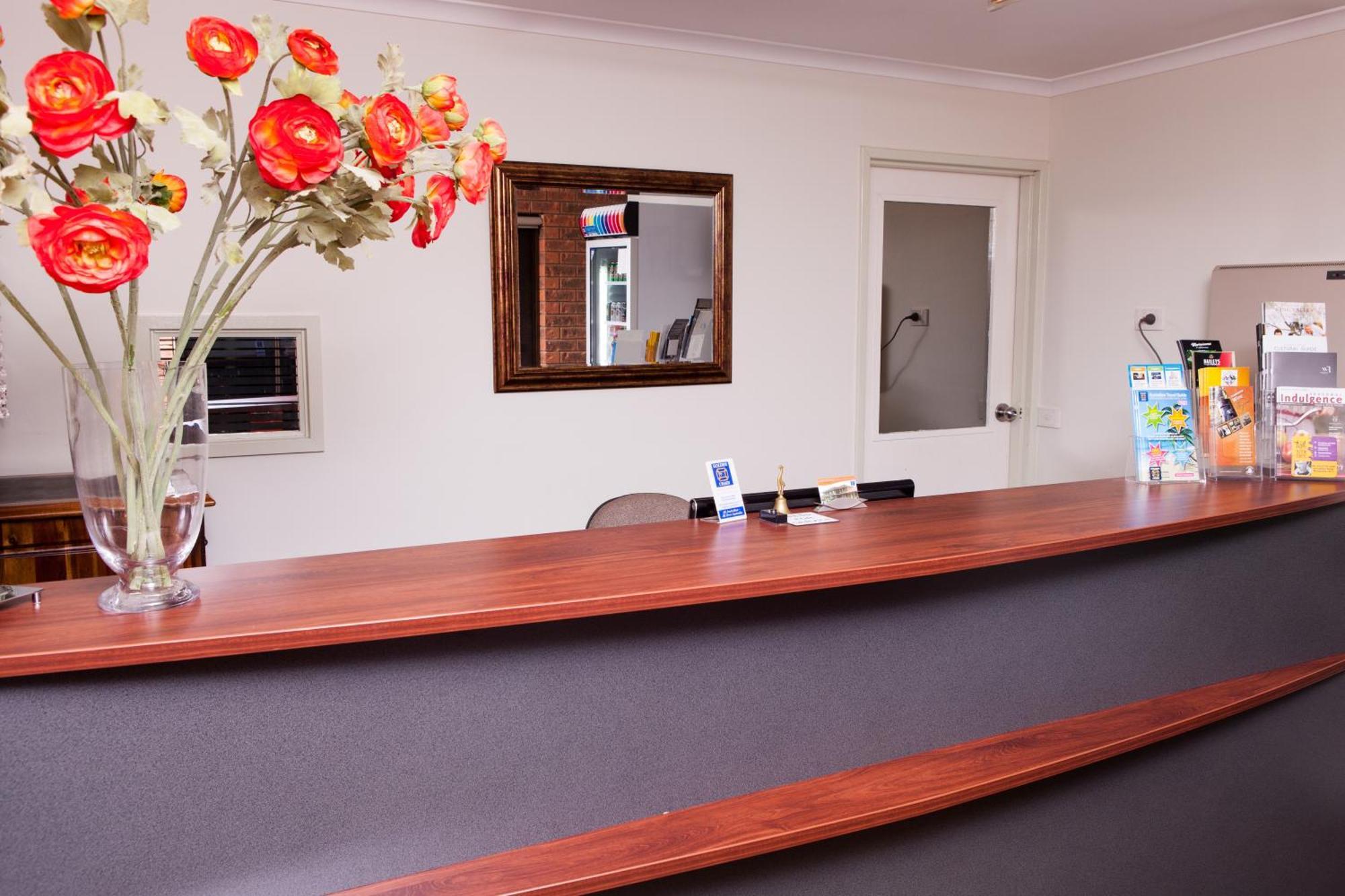 Advance Motel Wangaratta Bagian luar foto