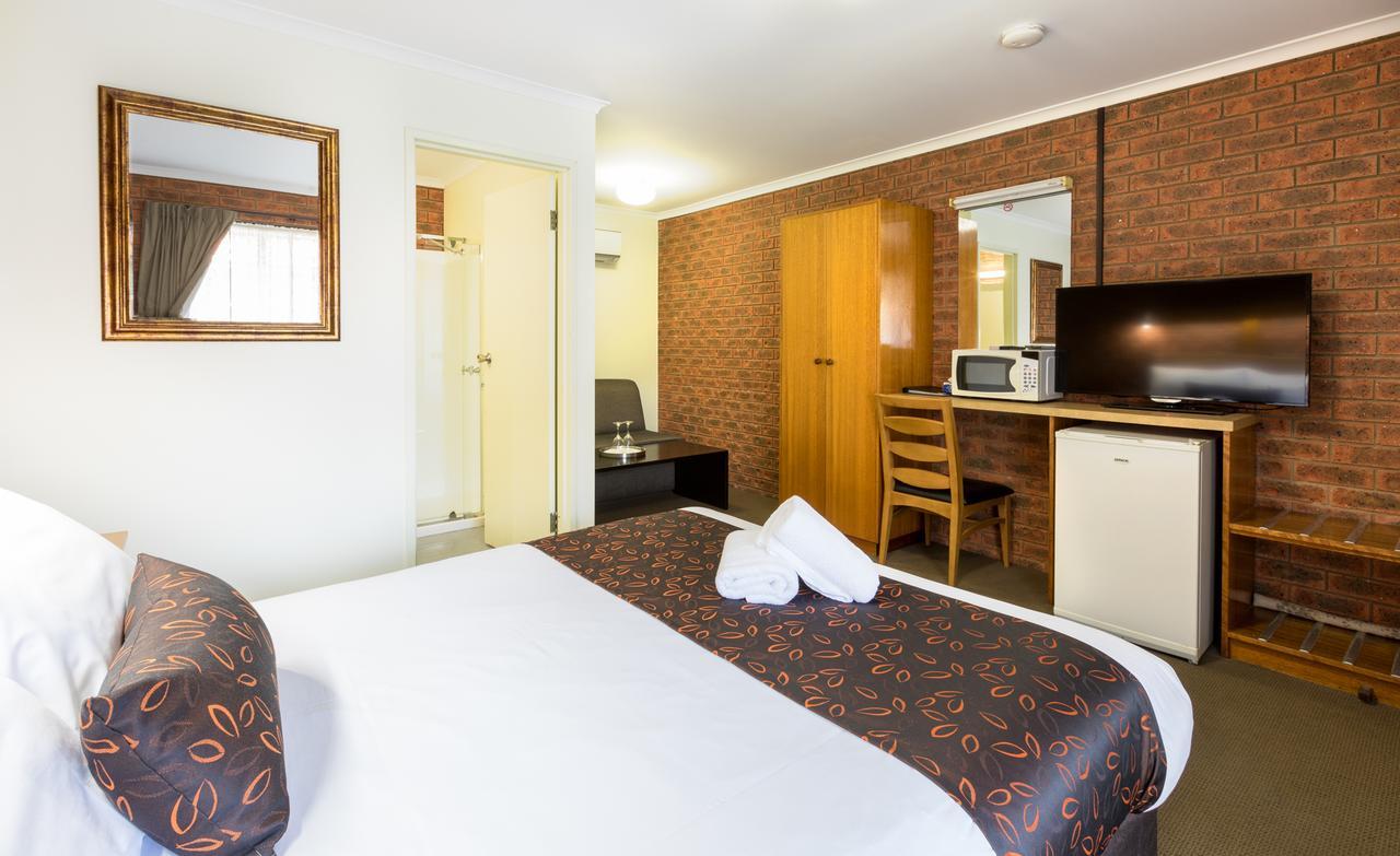 Advance Motel Wangaratta Bagian luar foto