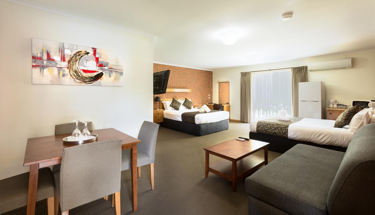 Advance Motel Wangaratta Bagian luar foto