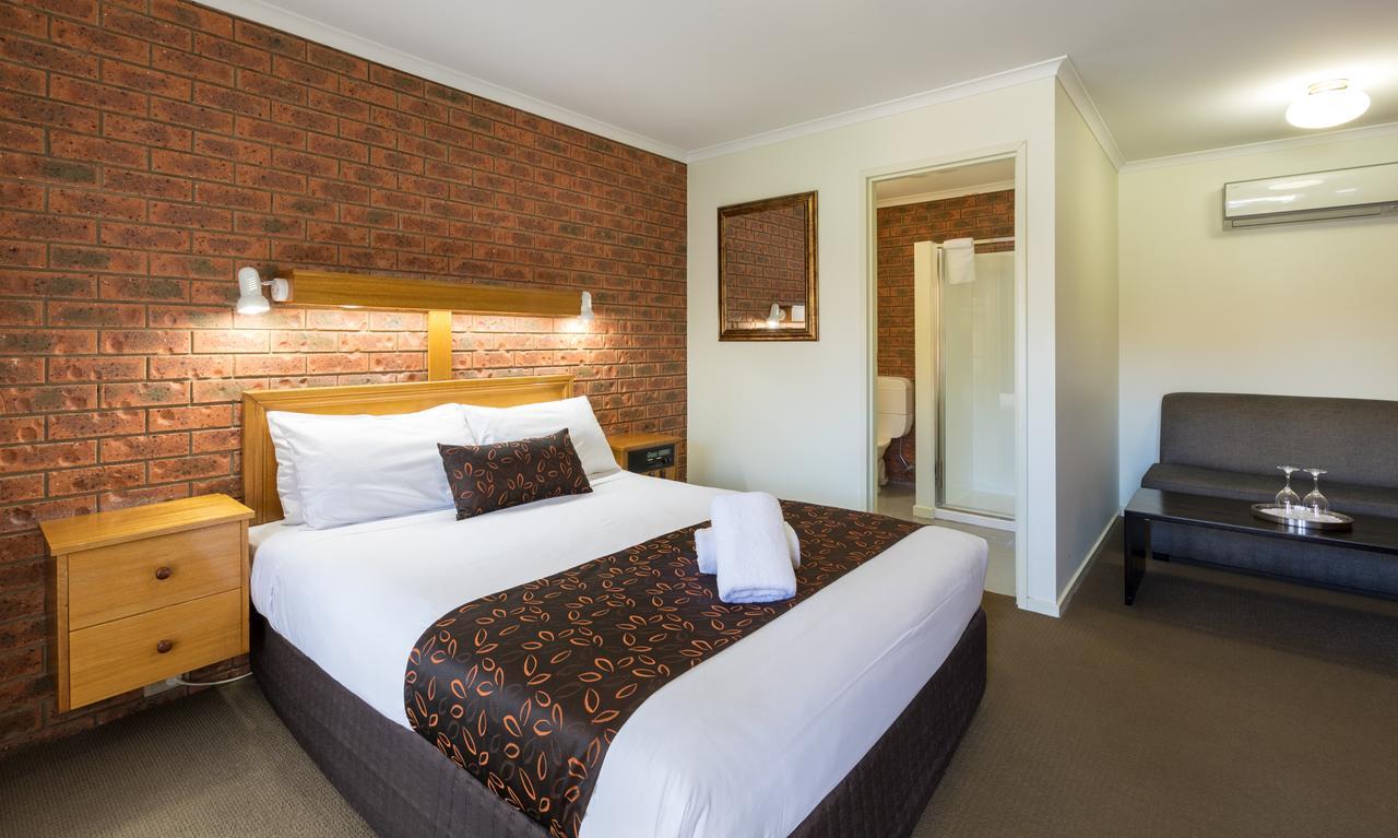 Advance Motel Wangaratta Bagian luar foto