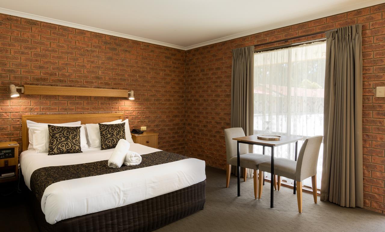 Advance Motel Wangaratta Bagian luar foto