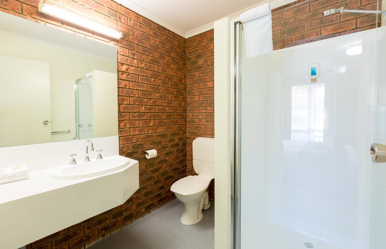 Advance Motel Wangaratta Bagian luar foto