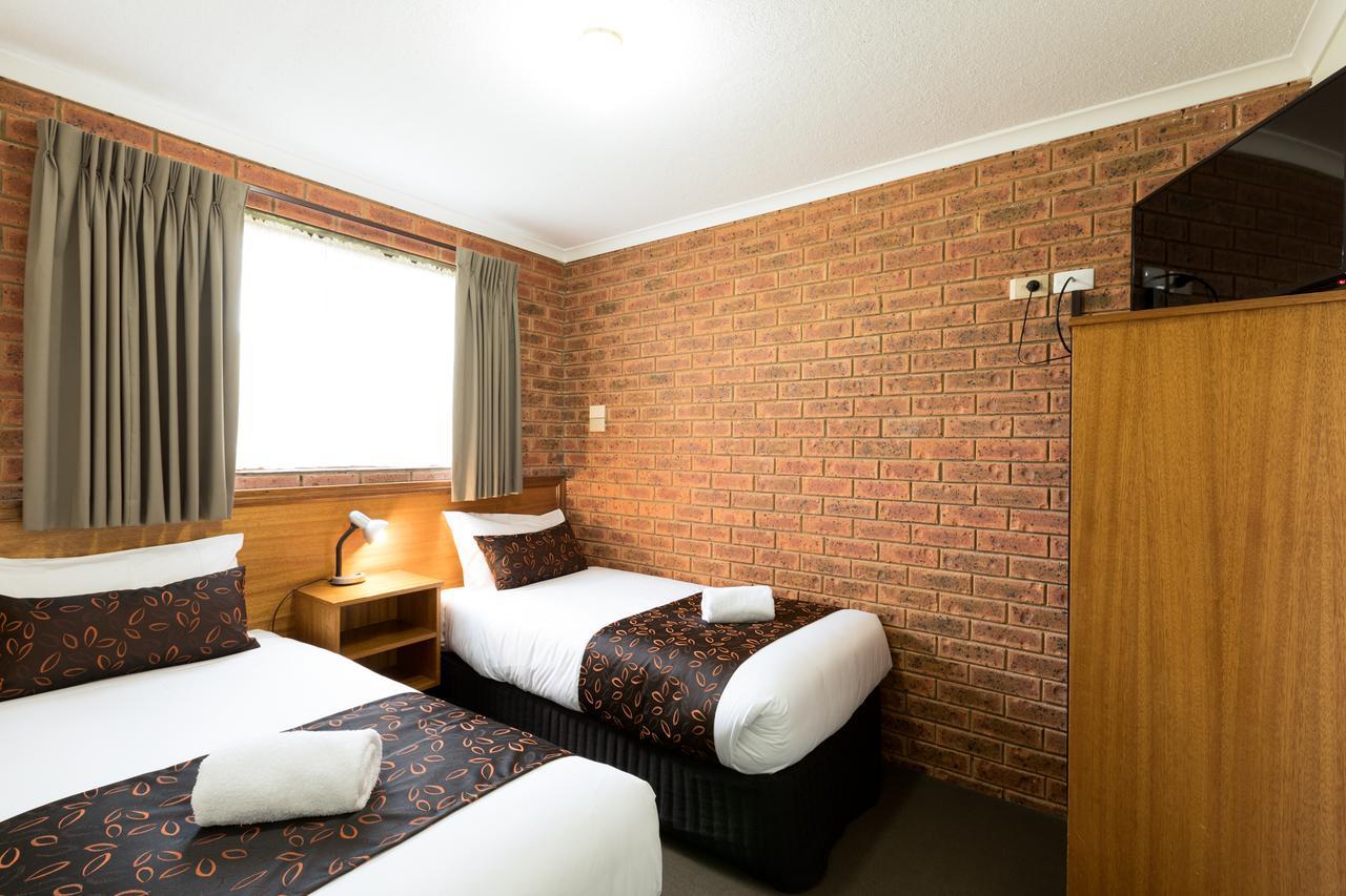 Advance Motel Wangaratta Bagian luar foto