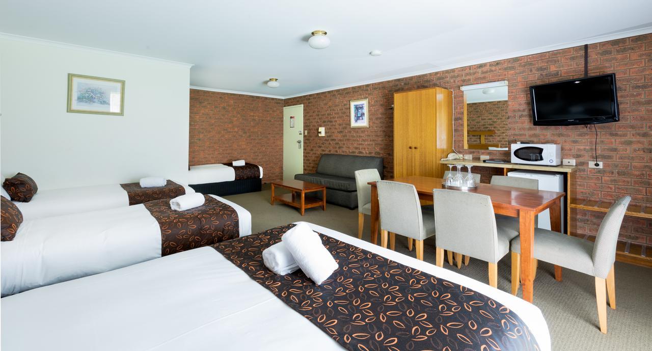 Advance Motel Wangaratta Bagian luar foto