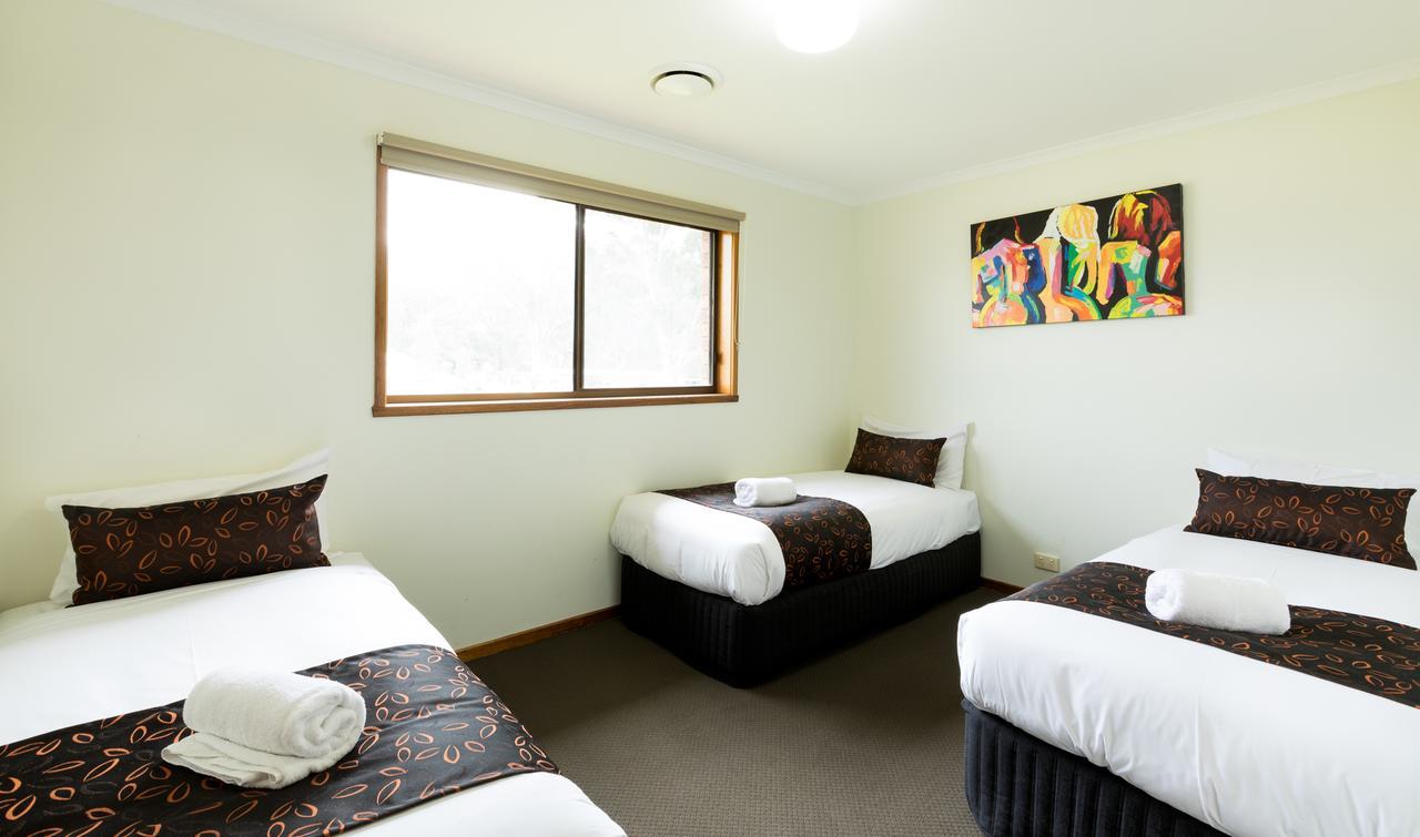 Advance Motel Wangaratta Bagian luar foto