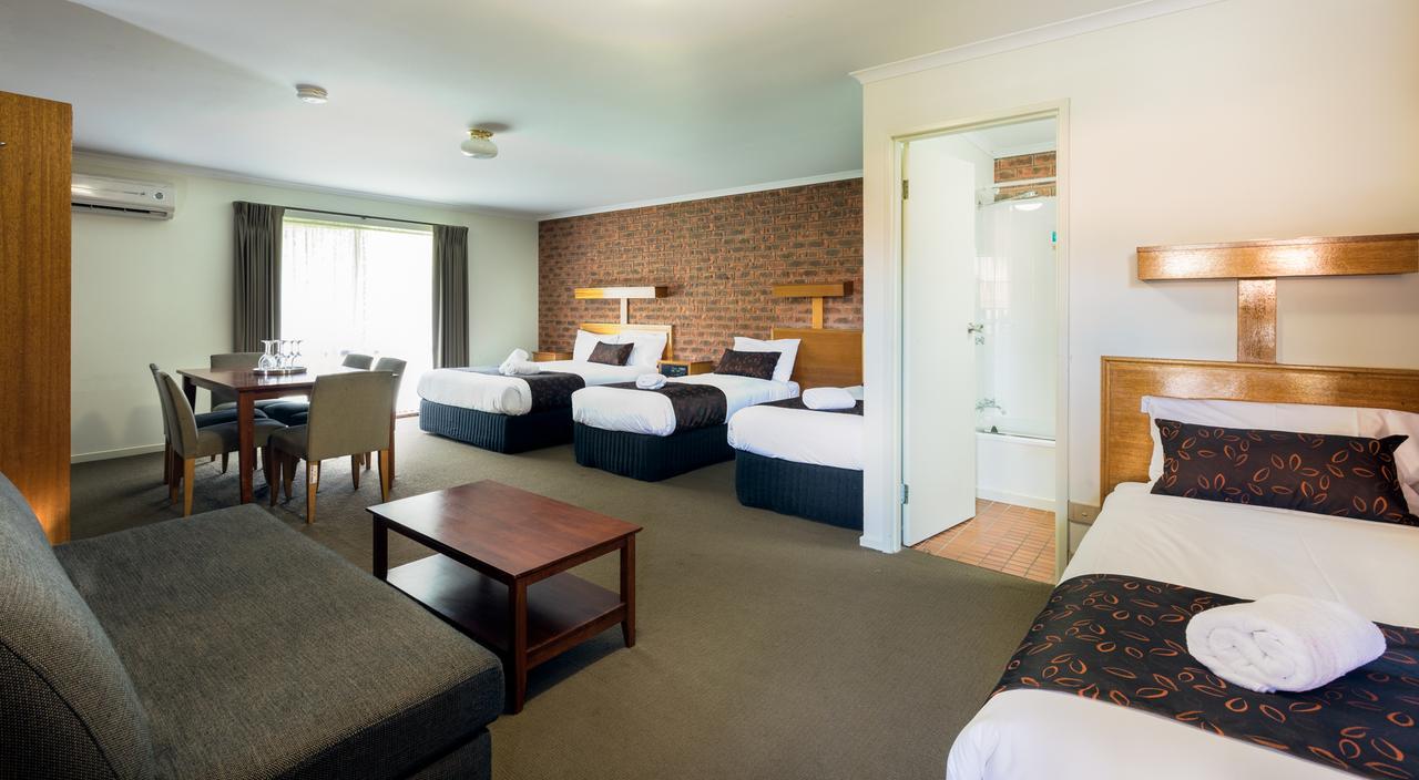 Advance Motel Wangaratta Bagian luar foto