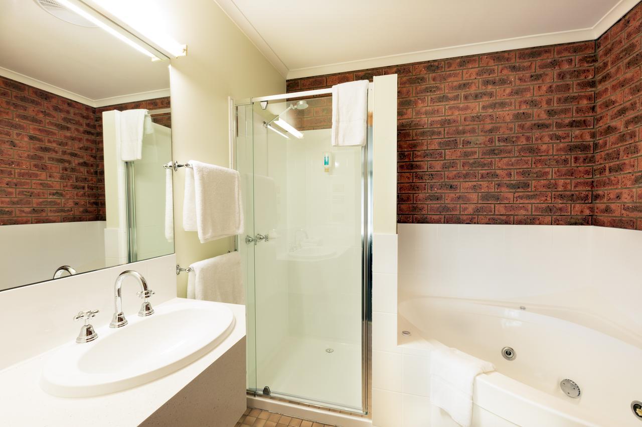 Advance Motel Wangaratta Bagian luar foto