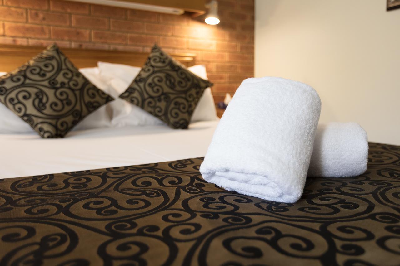 Advance Motel Wangaratta Bagian luar foto