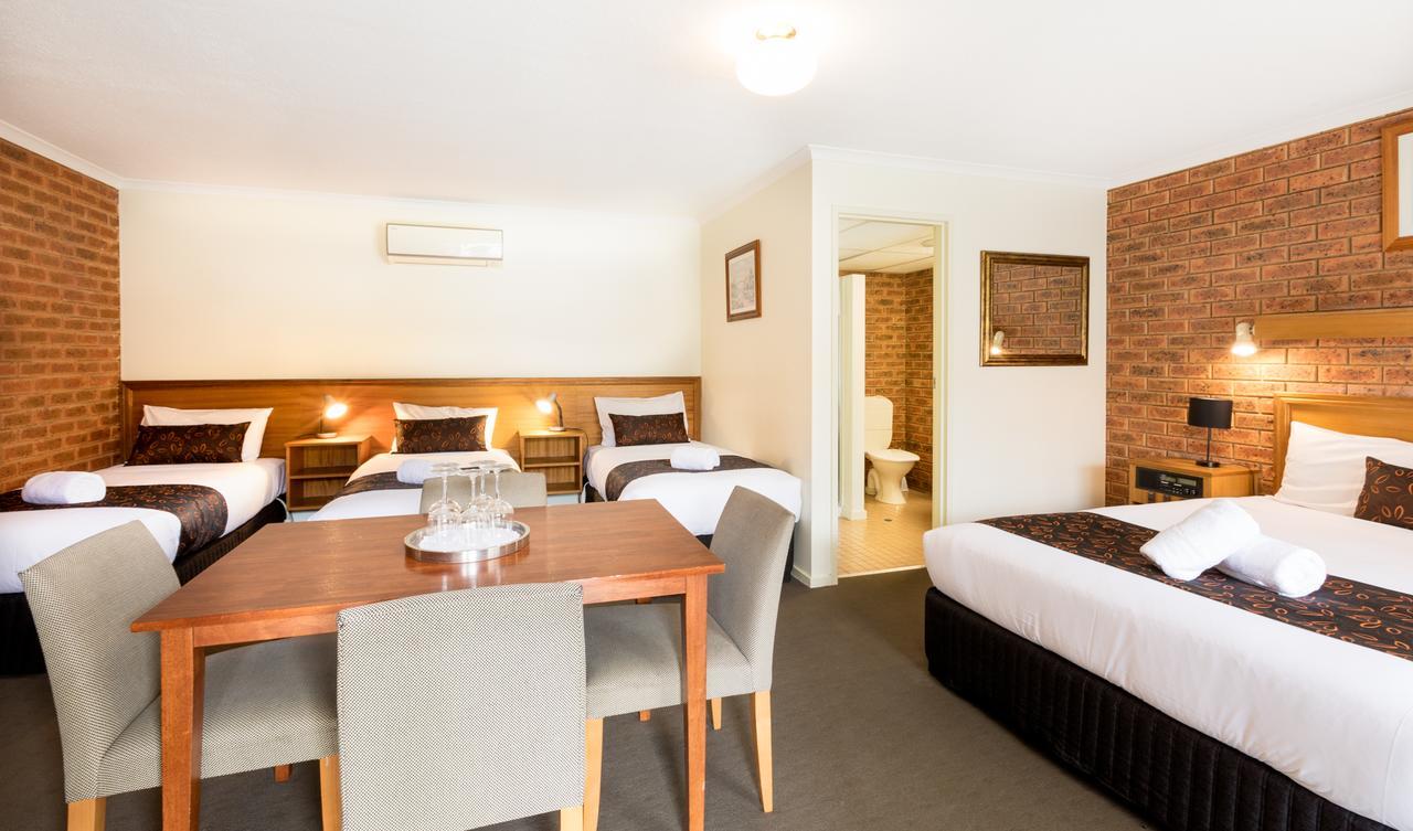 Advance Motel Wangaratta Bagian luar foto