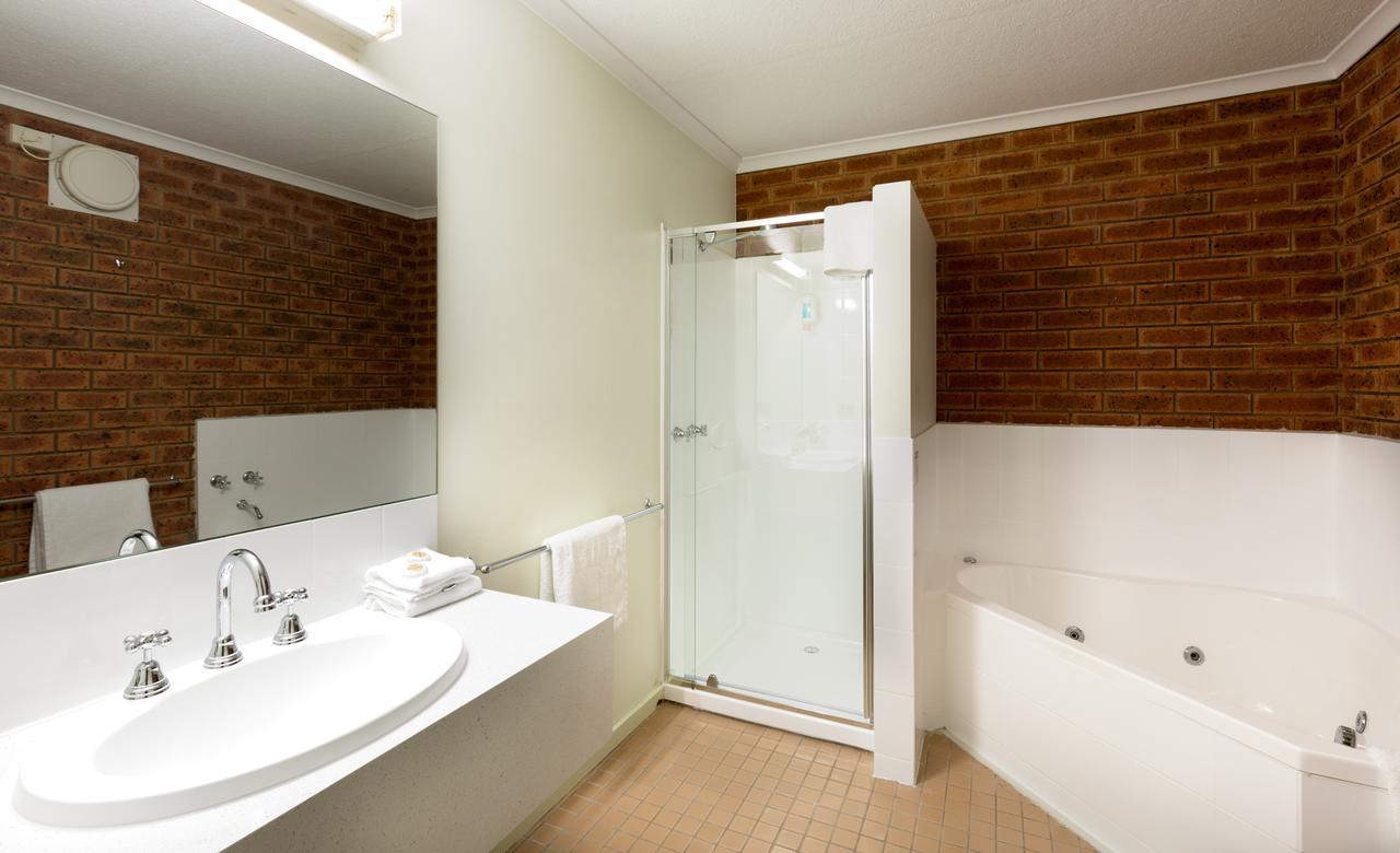 Advance Motel Wangaratta Bagian luar foto
