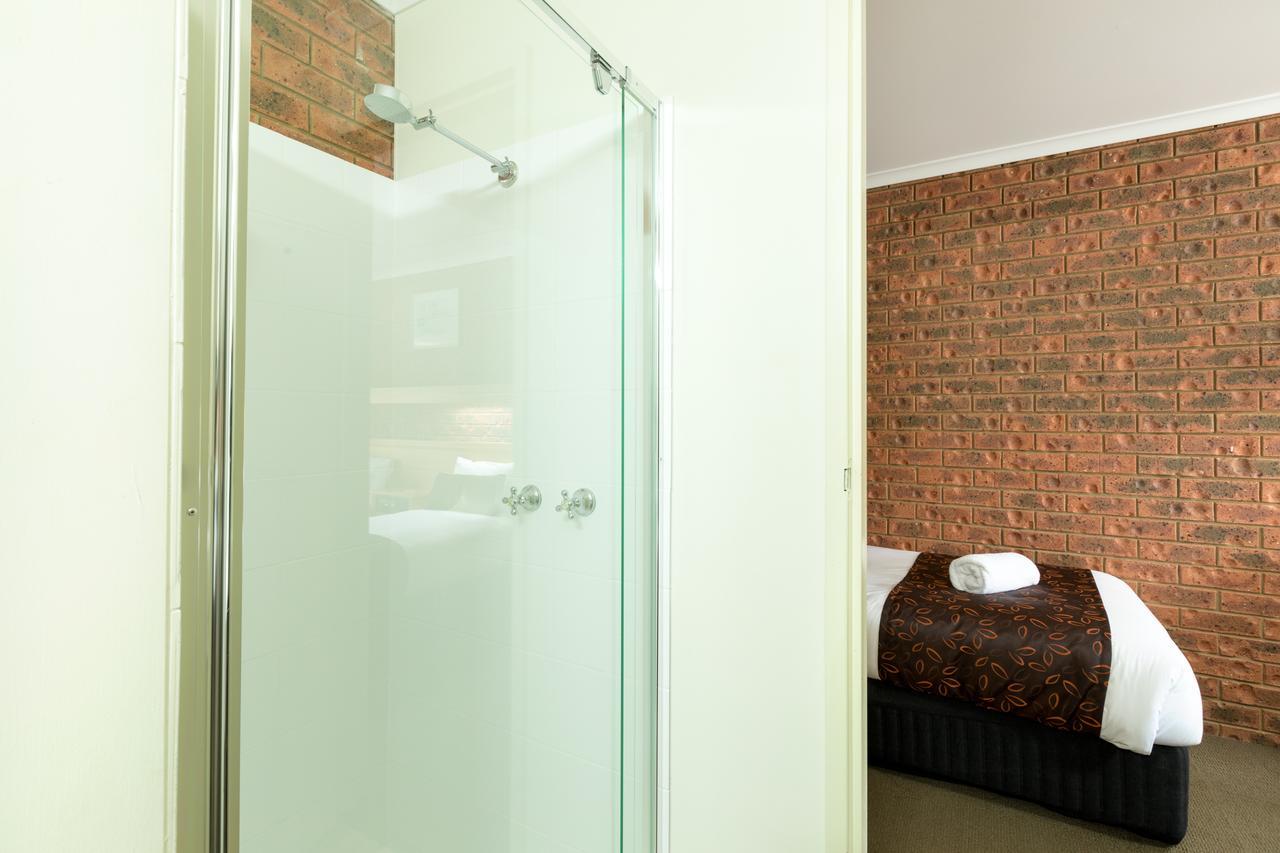 Advance Motel Wangaratta Bagian luar foto