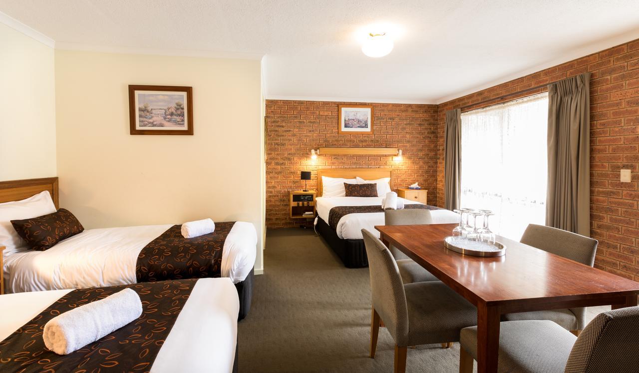 Advance Motel Wangaratta Bagian luar foto