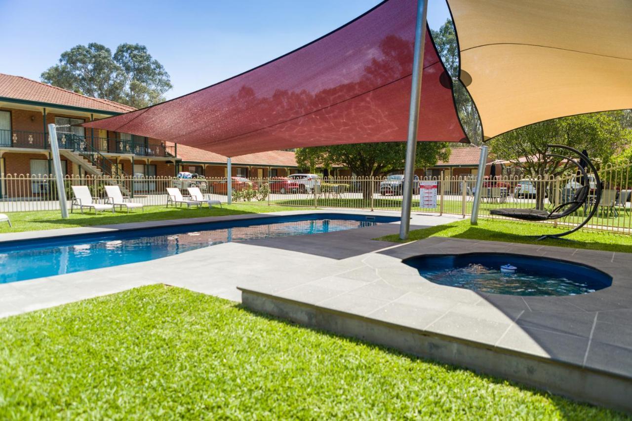 Advance Motel Wangaratta Bagian luar foto