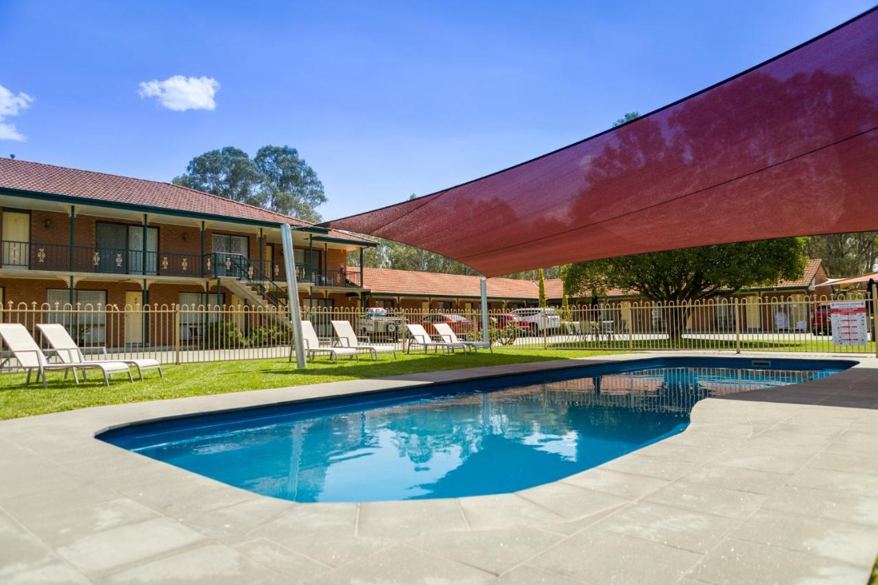 Advance Motel Wangaratta Bagian luar foto