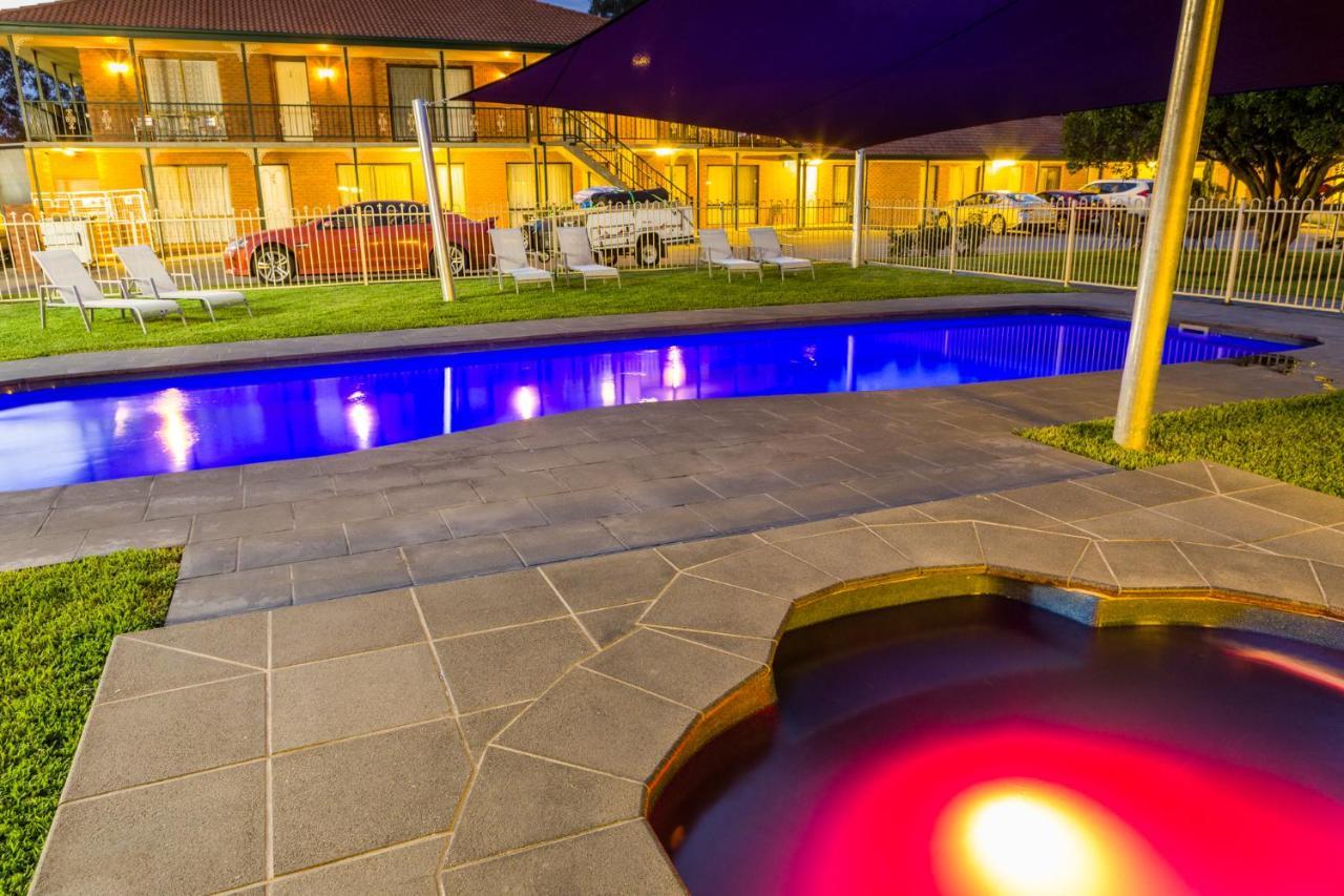 Advance Motel Wangaratta Bagian luar foto