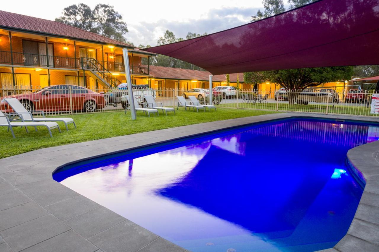Advance Motel Wangaratta Bagian luar foto