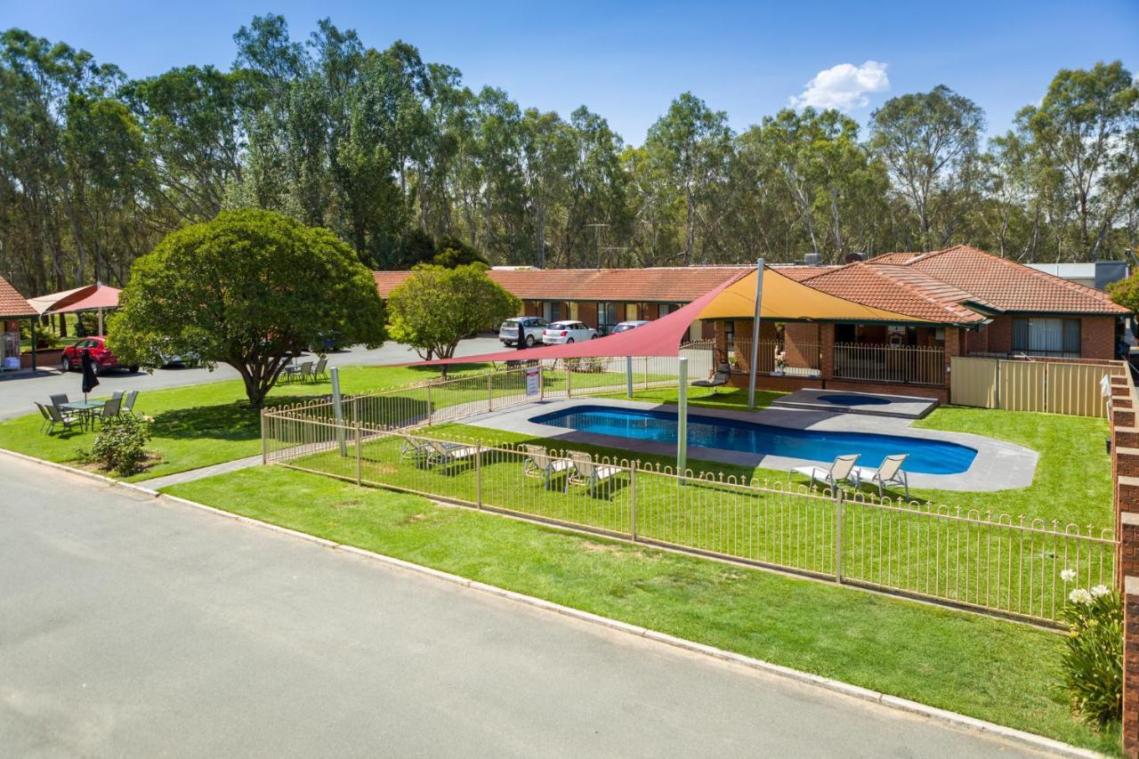 Advance Motel Wangaratta Bagian luar foto