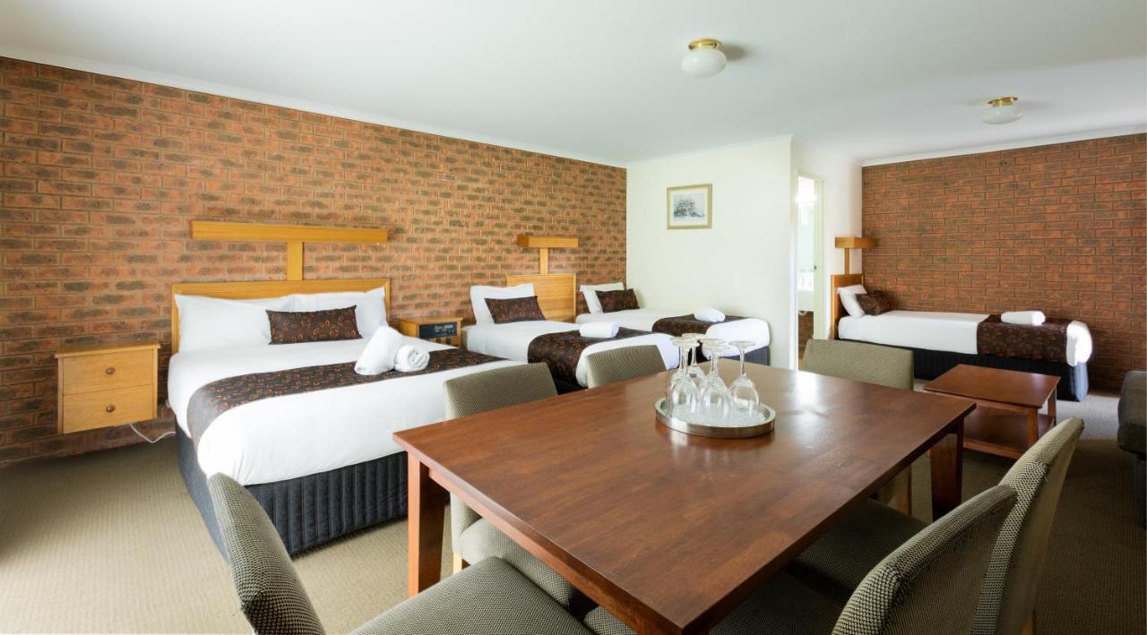 Advance Motel Wangaratta Bagian luar foto